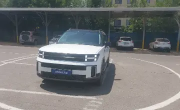 Hyundai Santa Fe 2023 года за 23 000 000 тг. в Алматы фото 1