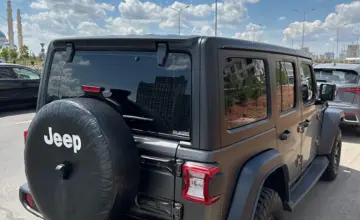 Jeep Wrangler 2023 года за 30 000 000 тг. в Астана