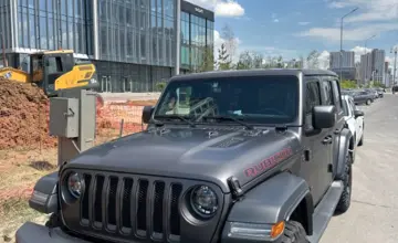 Jeep Wrangler 2023 года за 30 000 000 тг. в Астана фото 1