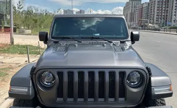 Jeep Wrangler 2023 года за 30 000 000 тг. в Астана фото 2