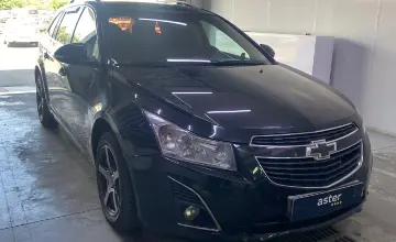 Chevrolet Cruze 2014 года за 3 900 000 тг. в Павлодар фото 3