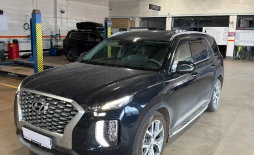 Hyundai Palisade 2022 года за 15 000 000 тг. в Караганда