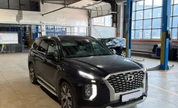 Hyundai Palisade 2022 года за 15 000 000 тг. в Караганда фото 3