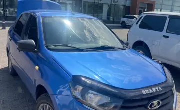 LADA (ВАЗ) Granta 2019 года за 3 800 000 тг. в Павлодар фото 3