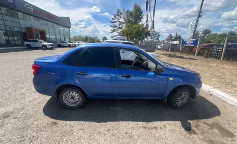 LADA (ВАЗ) Granta 2019 года за 3 800 000 тг. в Павлодар фото 4