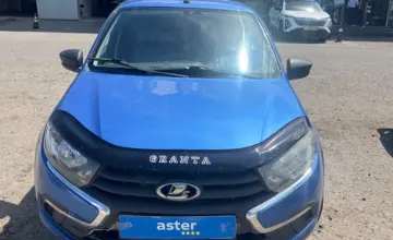 LADA (ВАЗ) Granta 2019 года за 3 800 000 тг. в Павлодар фото 2