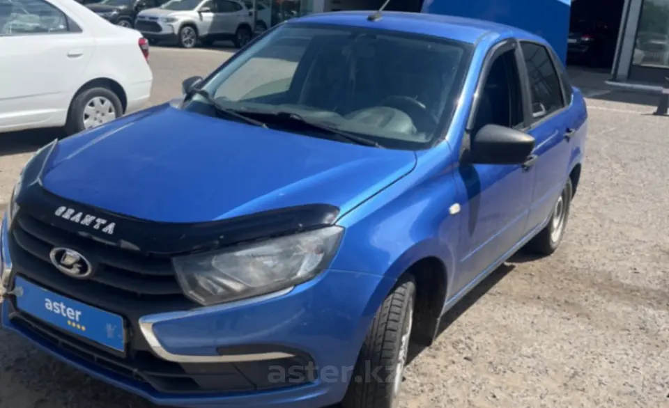 LADA (ВАЗ) Granta 2019 года за 3 800 000 тг. в Павлодар