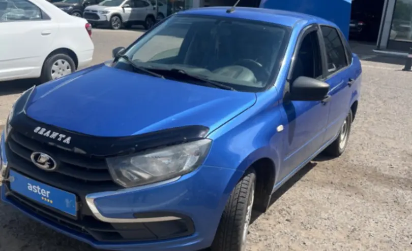 LADA (ВАЗ) Granta 2019 года за 3 800 000 тг. в Павлодар