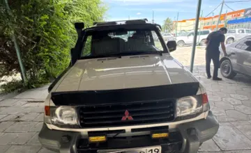 Mitsubishi Pajero 1991 года за 3 000 000 тг. в Талдыкорган фото 2