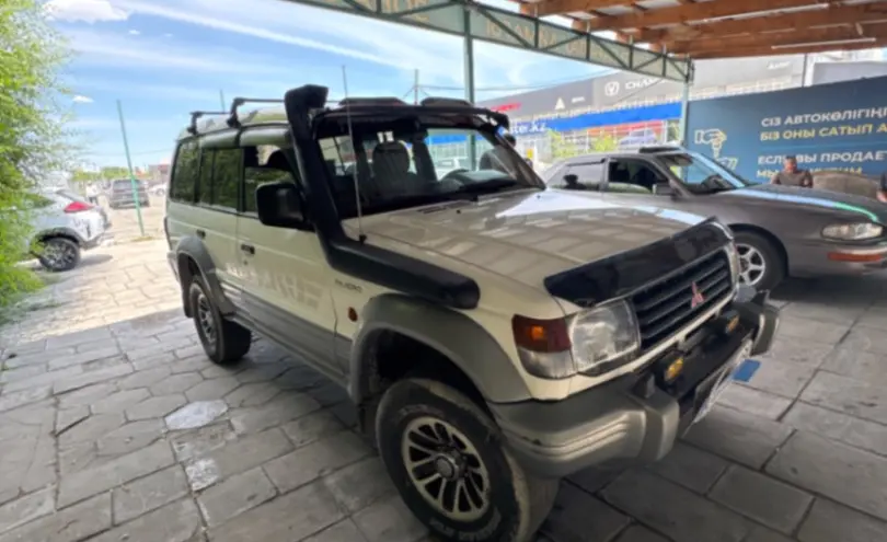 Mitsubishi Pajero 1991 года за 3 000 000 тг. в Талдыкорган фото 3