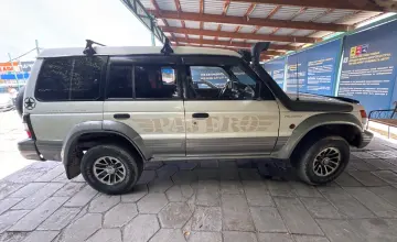 Mitsubishi Pajero 1991 года за 3 000 000 тг. в Талдыкорган фото 4