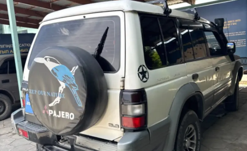 Mitsubishi Pajero 1991 года за 3 000 000 тг. в Талдыкорган фото 5
