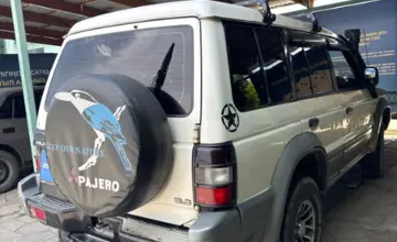 Mitsubishi Pajero 1991 года за 3 000 000 тг. в Талдыкорган