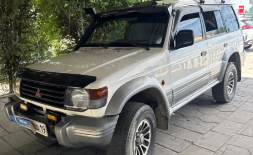 Mitsubishi Pajero 1991 года за 3 000 000 тг. в Талдыкорган