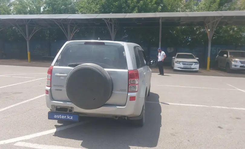 Suzuki Grand Vitara 2006 года за 5 500 000 тг. в Алматы фото 3