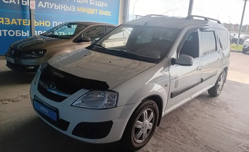 LADA (ВАЗ) Largus 2014 года за 3 500 000 тг. в Алматы