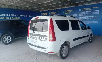 LADA (ВАЗ) Largus 2014 года за 3 500 000 тг. в Алматы