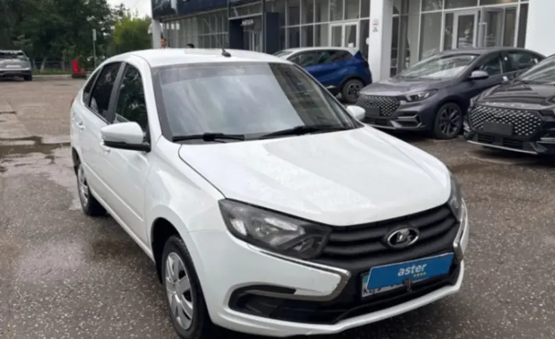 LADA (ВАЗ) Granta 2021 года за 3 000 000 тг. в Актобе фото 3