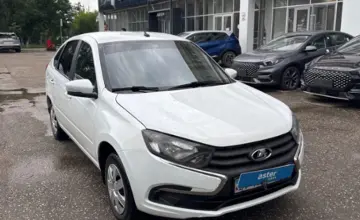 LADA (ВАЗ) Granta 2021 года за 3 000 000 тг. в Актобе фото 3