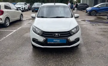 LADA (ВАЗ) Granta 2021 года за 3 000 000 тг. в Актобе фото 2