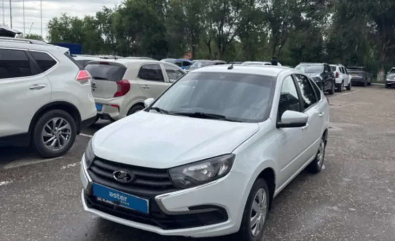 LADA (ВАЗ) Granta 2021 года за 3 000 000 тг. в Актобе