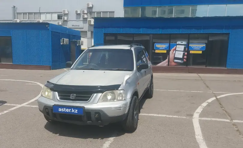 Honda CR-V 1996 года за 3 000 000 тг. в Алматы