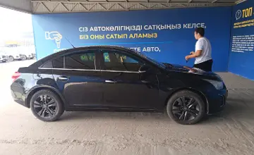 Chevrolet Cruze 2014 года за 5 000 000 тг. в Алматы фото 4