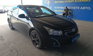 Chevrolet Cruze 2014 года за 5 000 000 тг. в Алматы фото 3
