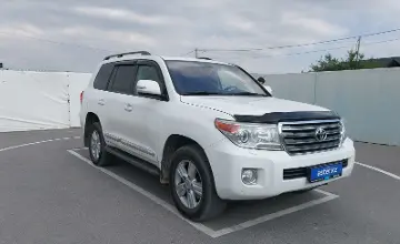 Toyota Land Cruiser 2008 года за 14 000 000 тг. в Шымкент фото 2
