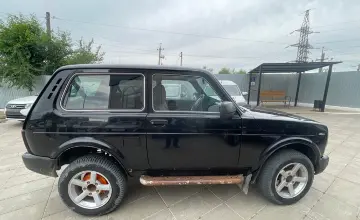 LADA (ВАЗ) 2121 (4x4) 2018 года за 4 000 000 тг. в Уральск фото 4