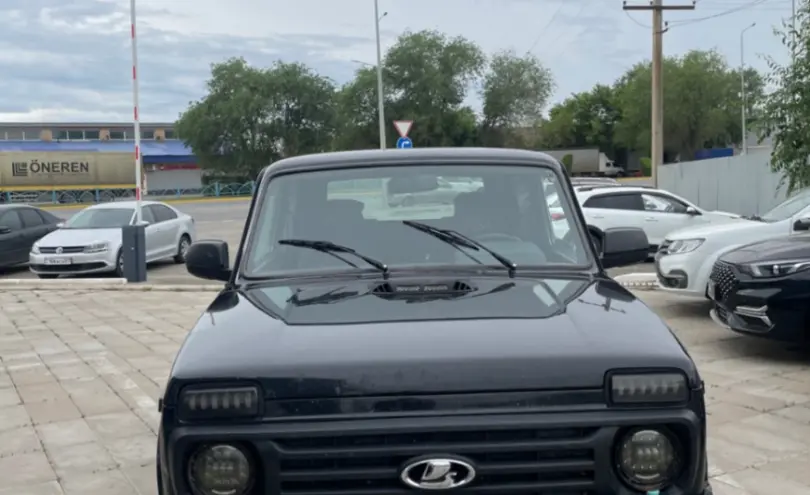 LADA (ВАЗ) 2121 (4x4) 2018 года за 4 000 000 тг. в Уральск фото 2