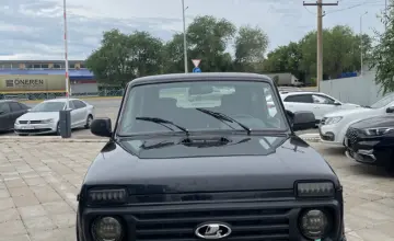 LADA (ВАЗ) 2121 (4x4) 2018 года за 4 000 000 тг. в Уральск фото 2