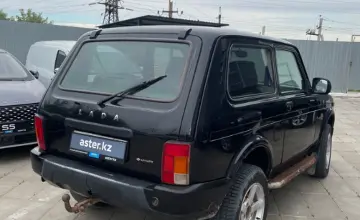 LADA (ВАЗ) 2121 (4x4) 2018 года за 4 000 000 тг. в Уральск