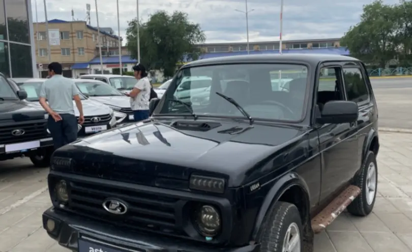 LADA (ВАЗ) 2121 (4x4) 2018 года за 4 000 000 тг. в Уральск