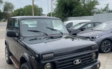 LADA (ВАЗ) 2121 (4x4) 2018 года за 4 000 000 тг. в Уральск фото 3