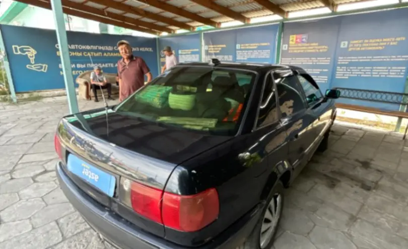 Audi 80 1993 года за 1 000 000 тг. в Талдыкорган фото 5