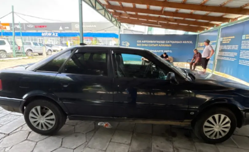 Audi 80 1993 года за 1 000 000 тг. в Талдыкорган фото 4