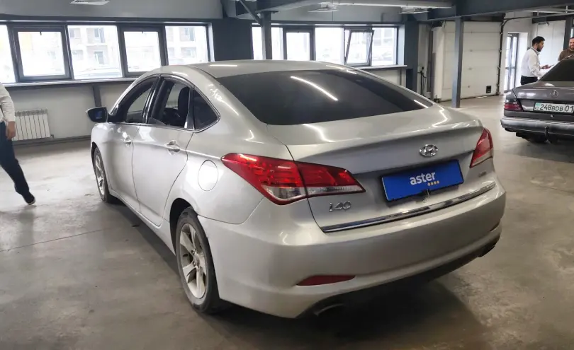 Hyundai i40 2015 года за 5 300 000 тг. в Костанайская область фото 4