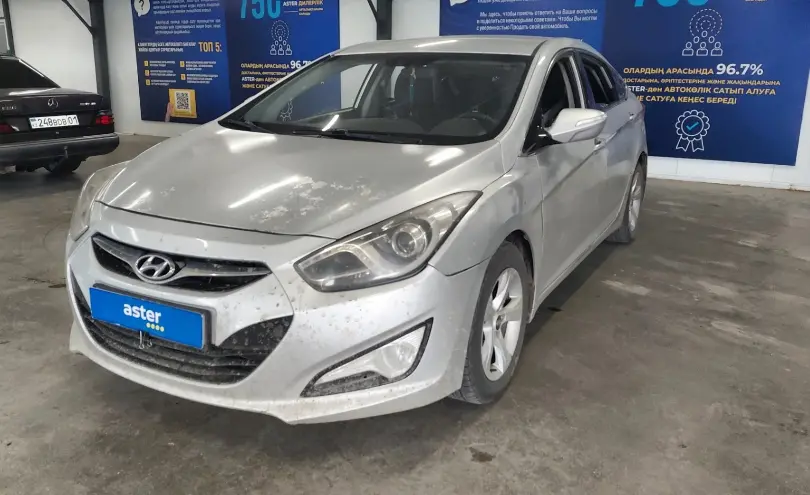 Hyundai i40 2015 года за 5 300 000 тг. в Костанайская область фото 1