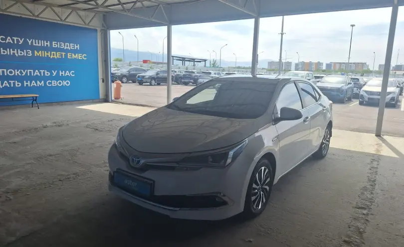 Toyota Corolla 2019 года за 7 500 000 тг. в Алматы