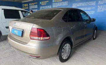 Volkswagen Polo 2016 года за 6 000 000 тг. в Алматы