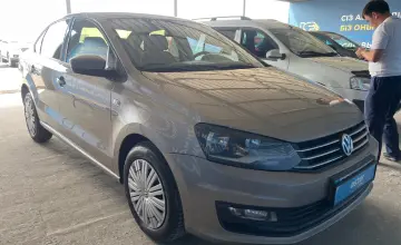 Volkswagen Polo 2016 года за 6 000 000 тг. в Алматы фото 3