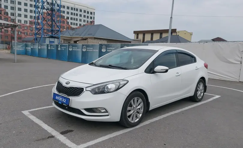 Kia Cerato 2013 года за 5 500 000 тг. в Шымкент