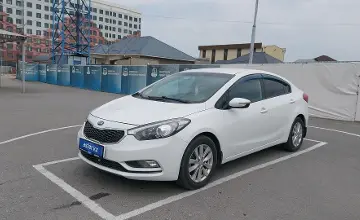 Kia Cerato 2013 года за 5 500 000 тг. в Шымкент фото 1