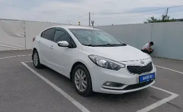 Kia Cerato 2013 года за 5 500 000 тг. в Шымкент фото 2