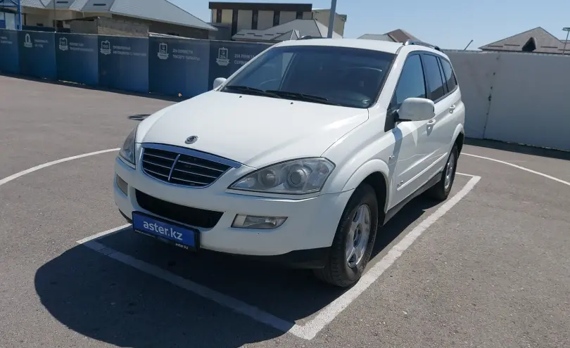 SsangYong Kyron 2013 года за 3 500 000 тг. в Шымкент