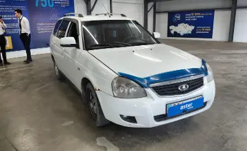 LADA (ВАЗ) Priora 2012 года за 2 000 000 тг. в Астана фото 2