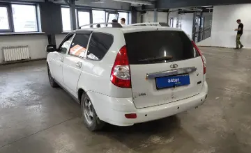 LADA (ВАЗ) Priora 2012 года за 2 000 000 тг. в Астана фото 4