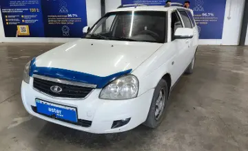 LADA (ВАЗ) Priora 2012 года за 2 000 000 тг. в Астана фото 1