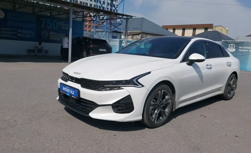Kia K5 2023 года за 13 400 000 тг. в Шымкент
